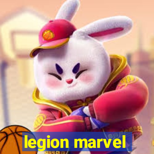 legion marvel