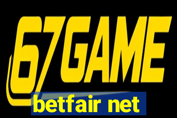 betfair net