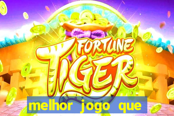 melhor jogo que paga no pix