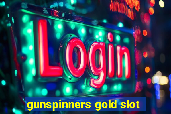 gunspinners gold slot