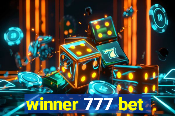 winner 777 bet