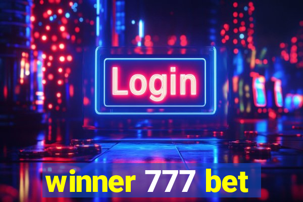 winner 777 bet