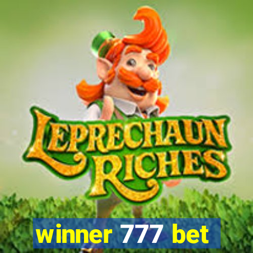 winner 777 bet