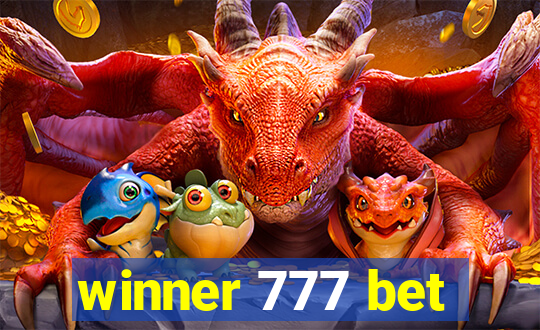 winner 777 bet