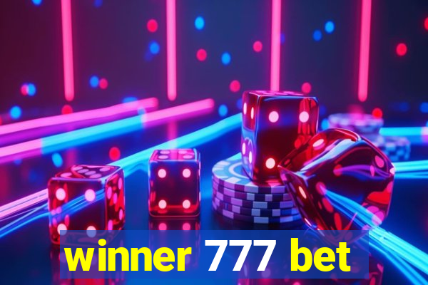 winner 777 bet