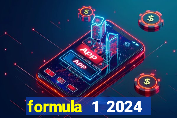 formula 1 2024 onde assistir