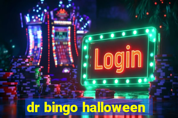 dr bingo halloween