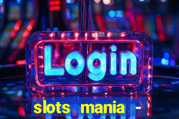 slots mania - fortune tiger