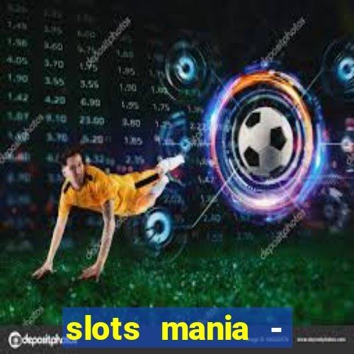 slots mania - fortune tiger