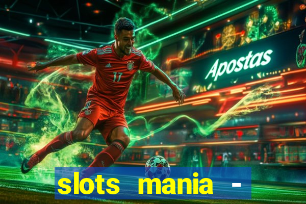 slots mania - fortune tiger