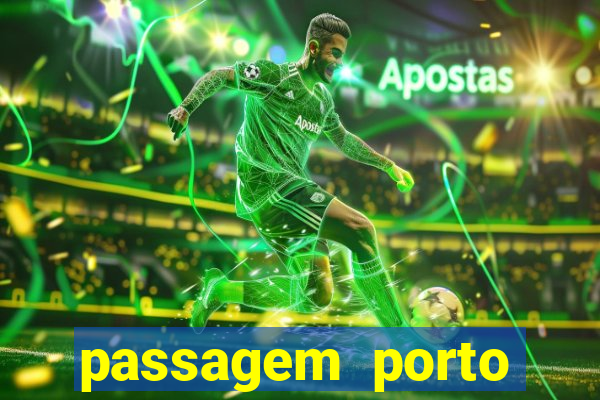 passagem porto alegre uruguai