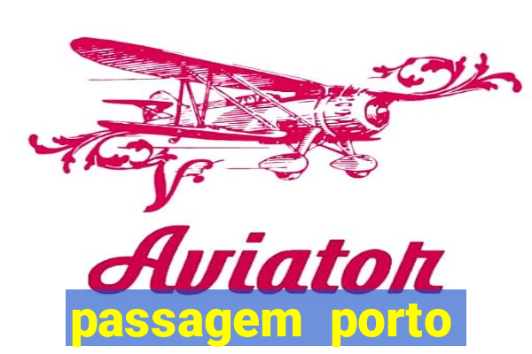 passagem porto alegre uruguai