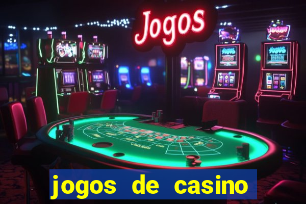 jogos de casino com bonus gratis