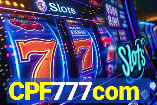 CPF777com