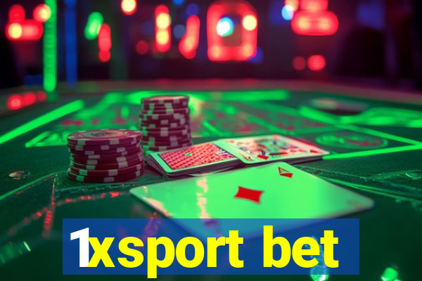 1xsport bet