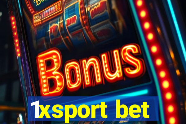 1xsport bet