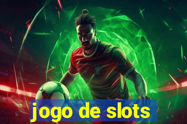 jogo de slots