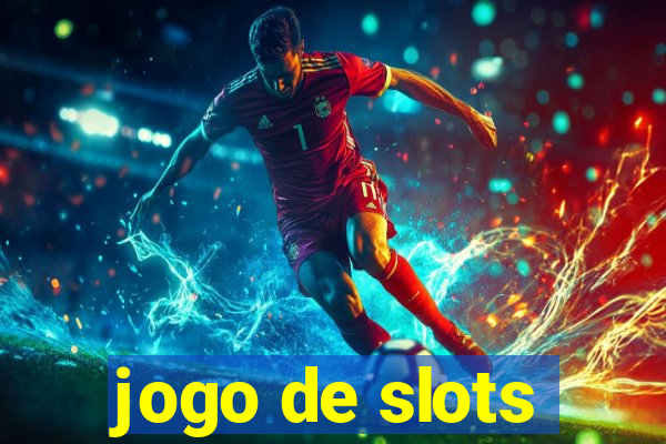 jogo de slots