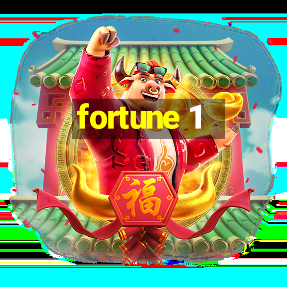 fortune 1