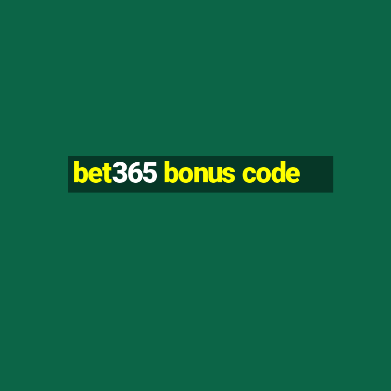 bet365 bonus code