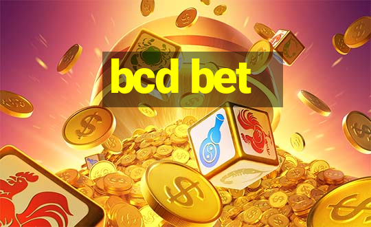 bcd bet