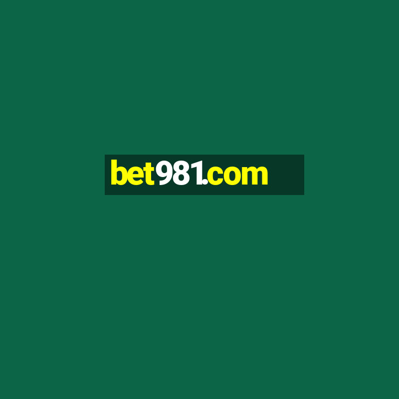 bet981.com