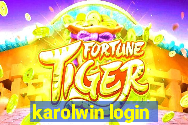 karolwin login