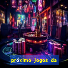 próximo jogos da série c