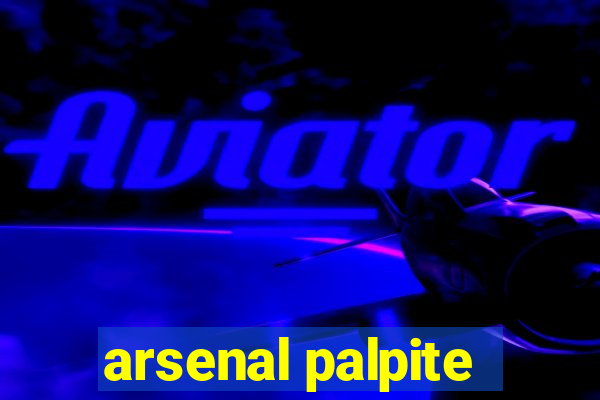 arsenal palpite