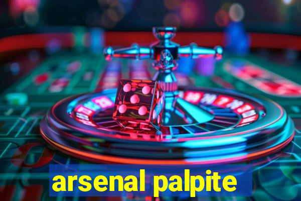 arsenal palpite