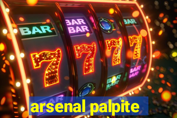 arsenal palpite