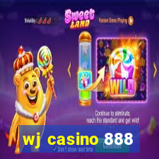 wj casino 888