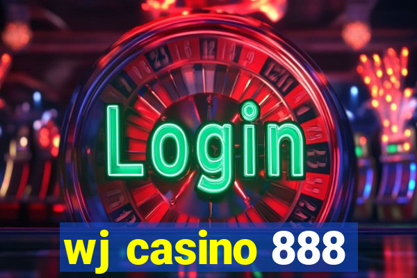 wj casino 888