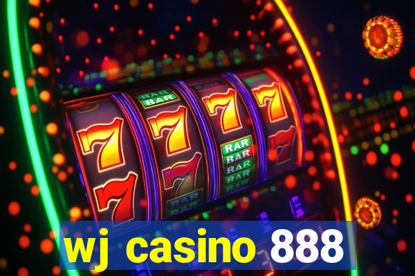 wj casino 888