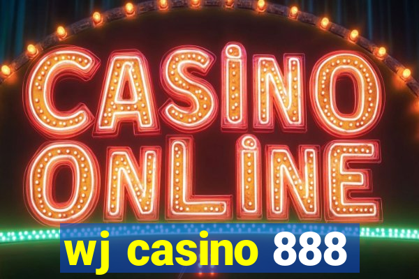 wj casino 888