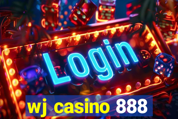 wj casino 888