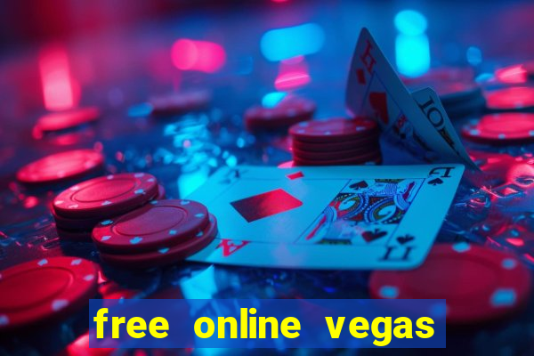 free online vegas slot machines