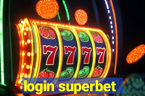 login superbet