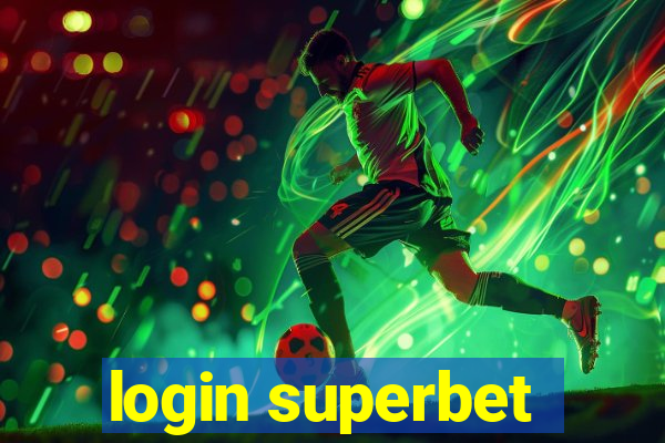 login superbet