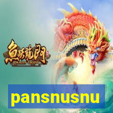 pansnusnu