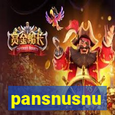 pansnusnu