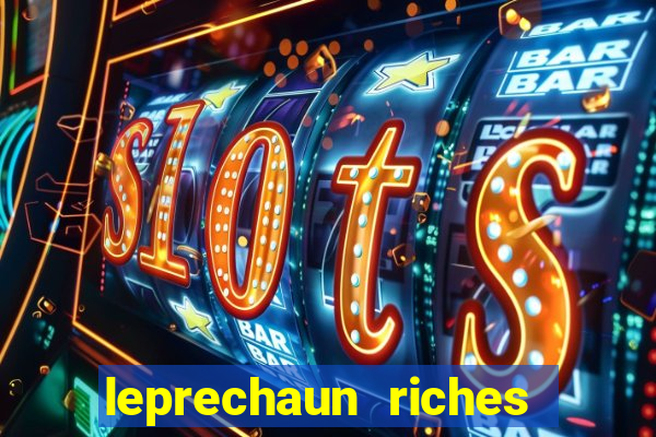 leprechaun riches slot png