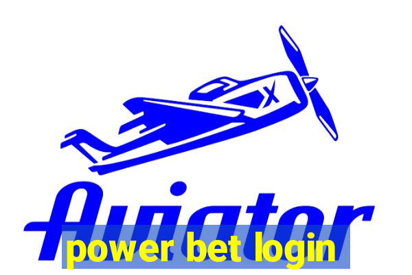 power bet login