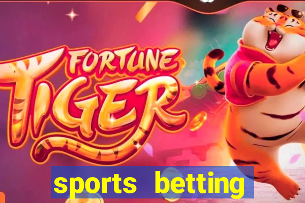 sports betting artificial intelligence