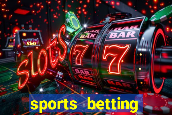 sports betting artificial intelligence