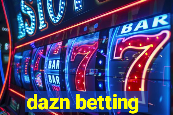 dazn betting