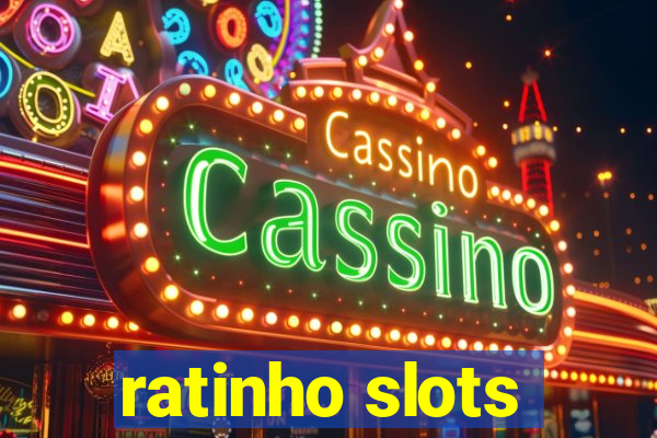 ratinho slots