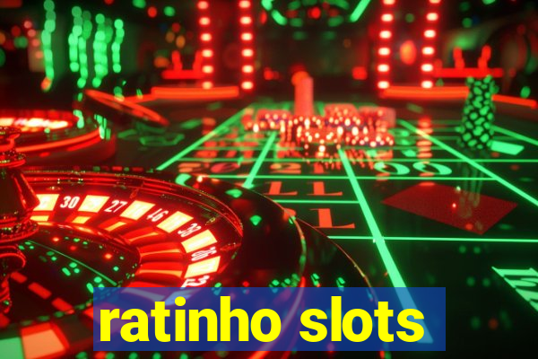 ratinho slots