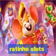 ratinho slots