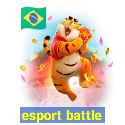 esport battle